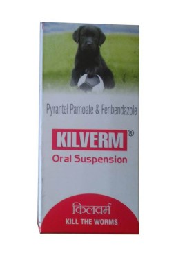 Mera Pet Kilverm oral Suspension 20ml